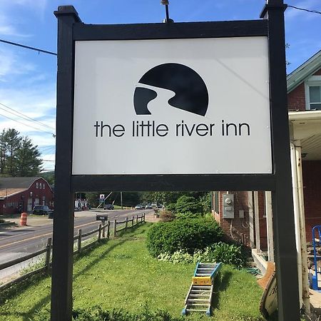 The Little River Inn Stowe Eksteriør bilde