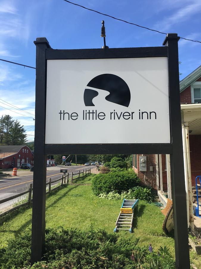 The Little River Inn Stowe Eksteriør bilde